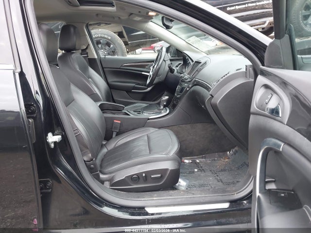 Buick Regal Turbo/e-assist Premium I 2014 2G4GN5EX9E9292050 Image 5