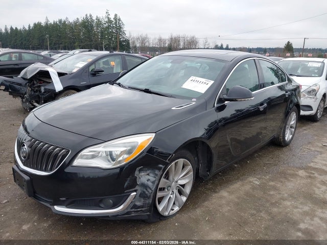 2G4GN5EX9E9292050 Buick Regal Turbo/e-assist Premium I