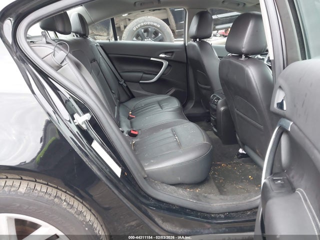 Buick Regal Turbo/e-assist Premium I 2014 2G4GN5EX9E9292050 Image 8