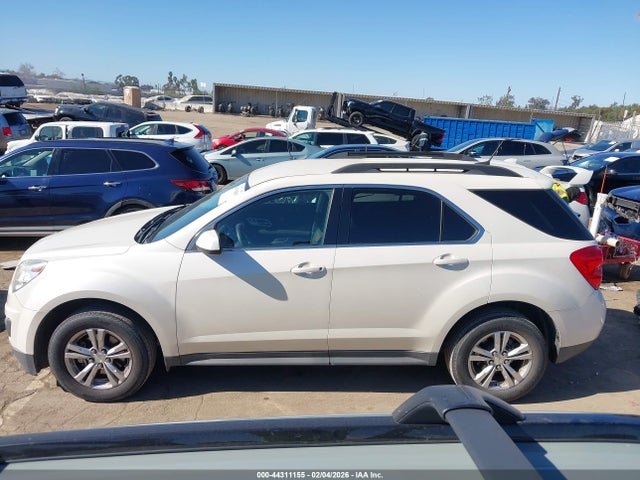 1GNALBEK5EZ106116 Chevrolet EQUINOX 1LT