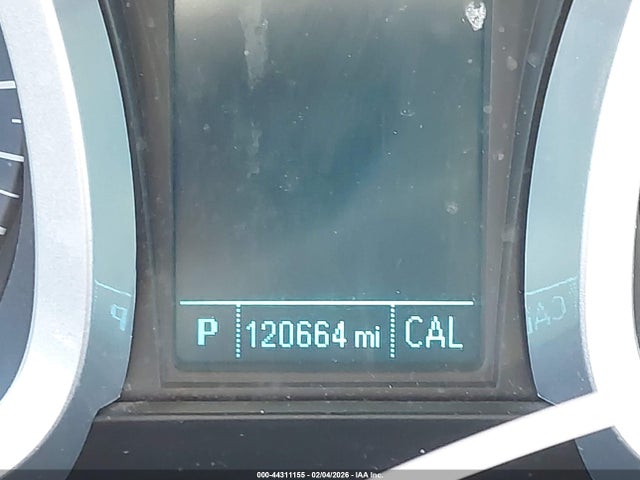 1GNALBEK5EZ106116 Chevrolet EQUINOX 1LT