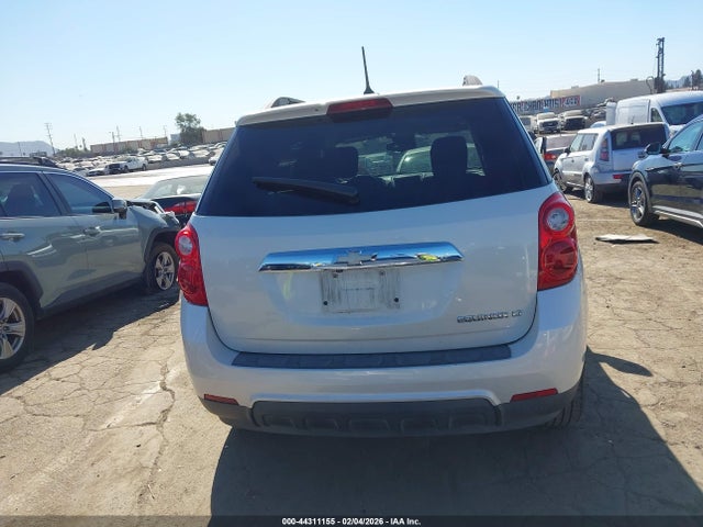 1GNALBEK5EZ106116 Chevrolet EQUINOX 1LT