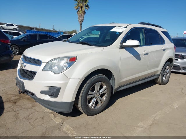 1GNALBEK5EZ106116 Chevrolet EQUINOX 1LT