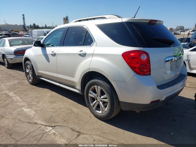 1GNALBEK5EZ106116 Chevrolet EQUINOX 1LT