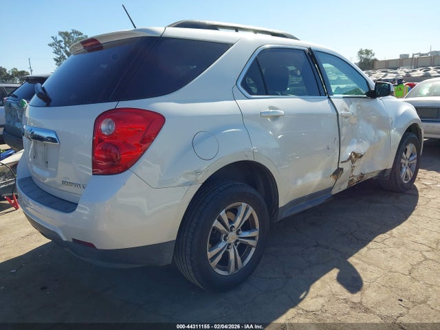 1GNALBEK5EZ106116 Chevrolet EQUINOX 1LT