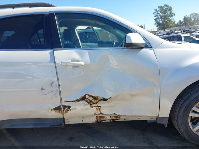 1GNALBEK5EZ106116 Chevrolet EQUINOX 1LT