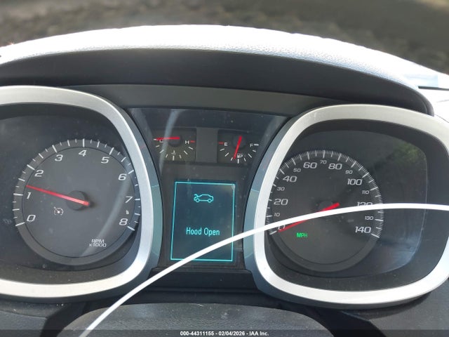 1GNALBEK5EZ106116 Chevrolet EQUINOX 1LT