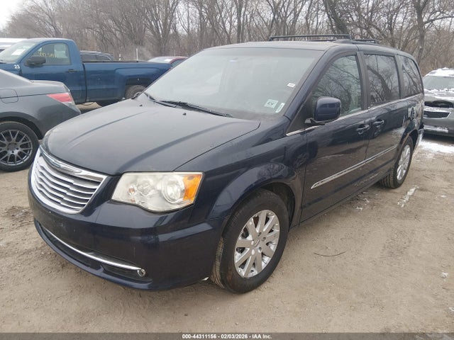2013 Chrysler Town & Country Touring მანქანა იყიდება აუქციონზე, vin: 2C4RC1BG8DR697167, აუქციონის ნომერი: 44311156