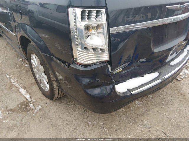 2013 Chrysler Town & Country Touring მანქანა იყიდება აუქციონზე, vin: 2C4RC1BG8DR697167, აუქციონის ნომერი: 44311156