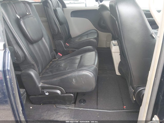 2013 Chrysler Town & Country Touring მანქანა იყიდება აუქციონზე, vin: 2C4RC1BG8DR697167, აუქციონის ნომერი: 44311156