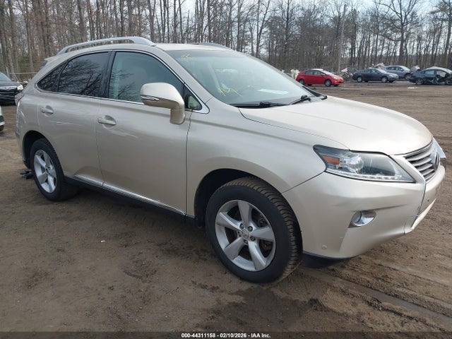 44311158 :رقم المزاد ، 2T2BK1BA2EC227150 vin ، 2014 Lexus Rx 350 مزاد بيع