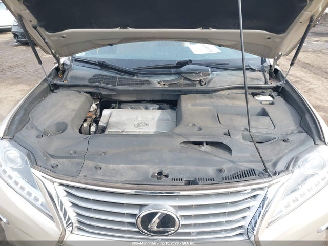44311158 :رقم المزاد ، 2T2BK1BA2EC227150 vin ، 2014 Lexus Rx 350 مزاد بيع