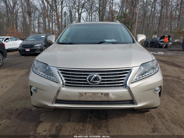 44311158 :رقم المزاد ، 2T2BK1BA2EC227150 vin ، 2014 Lexus Rx 350 مزاد بيع