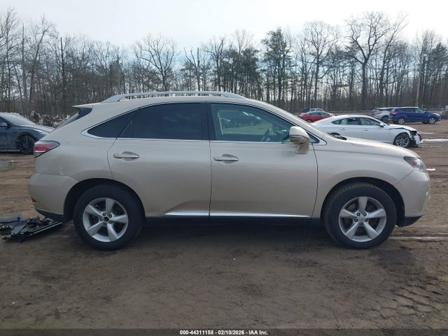44311158 :رقم المزاد ، 2T2BK1BA2EC227150 vin ، 2014 Lexus Rx 350 مزاد بيع