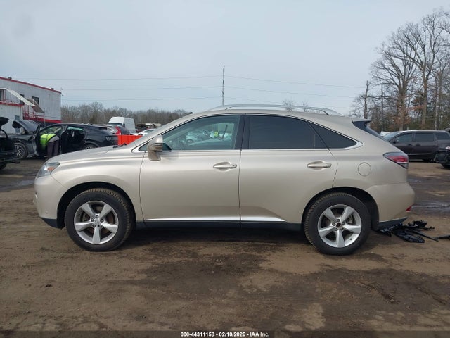 44311158 :رقم المزاد ، 2T2BK1BA2EC227150 vin ، 2014 Lexus Rx 350 مزاد بيع
