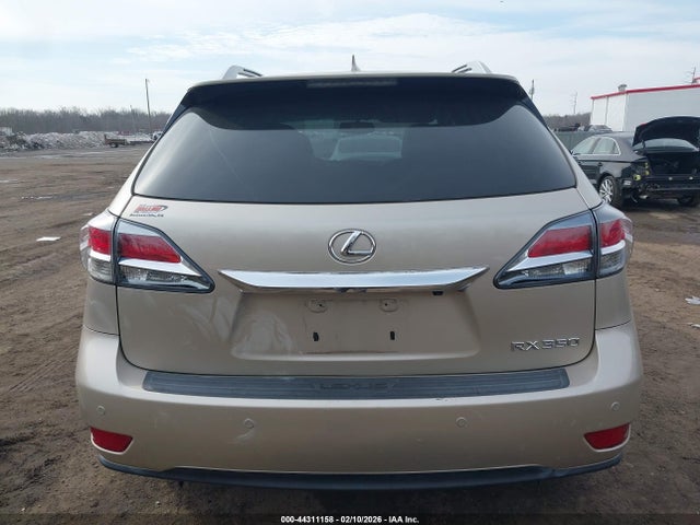 44311158 :رقم المزاد ، 2T2BK1BA2EC227150 vin ، 2014 Lexus Rx 350 مزاد بيع
