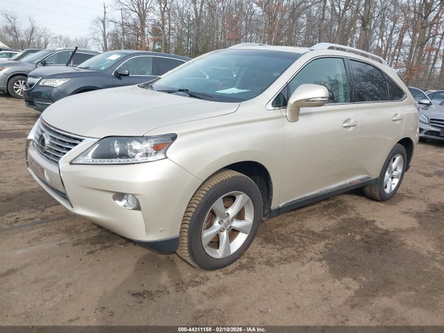 44311158 :رقم المزاد ، 2T2BK1BA2EC227150 vin ، 2014 Lexus Rx 350 مزاد بيع