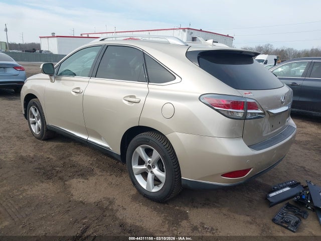 44311158 :رقم المزاد ، 2T2BK1BA2EC227150 vin ، 2014 Lexus Rx 350 مزاد بيع