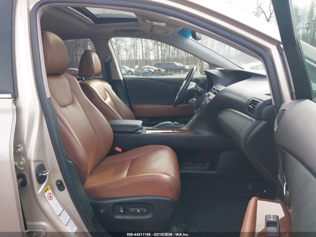 44311158 :رقم المزاد ، 2T2BK1BA2EC227150 vin ، 2014 Lexus Rx 350 مزاد بيع