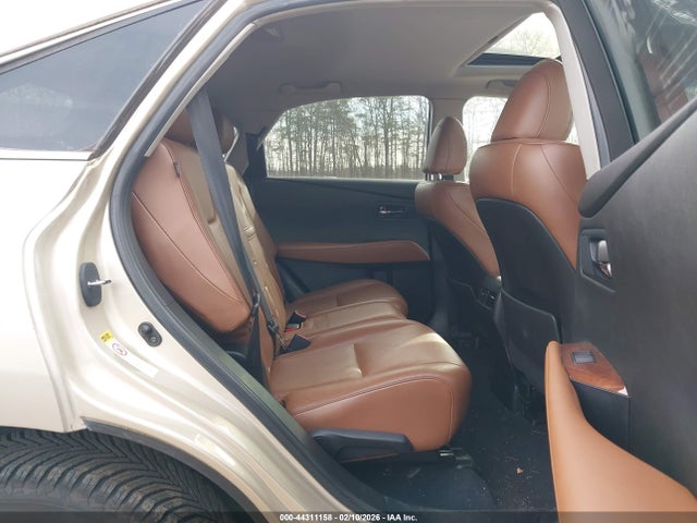 44311158 :رقم المزاد ، 2T2BK1BA2EC227150 vin ، 2014 Lexus Rx 350 مزاد بيع