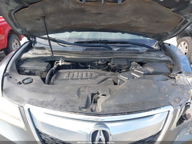 2014 ACURA MDX 5FRYD3H83EB013397 Photo 9