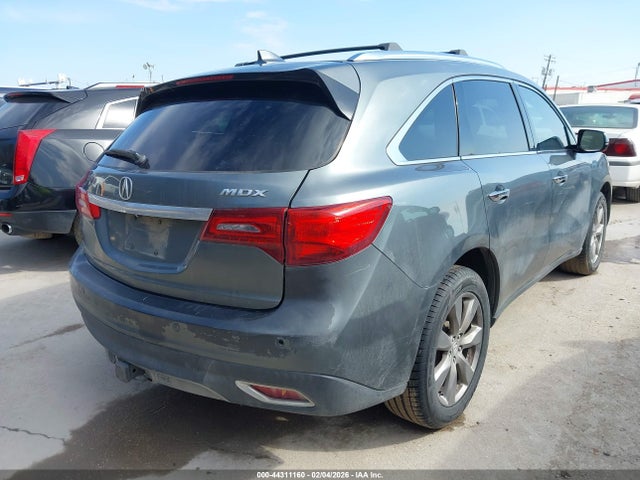 2014 ACURA MDX 5FRYD3H83EB013397 Photo 3