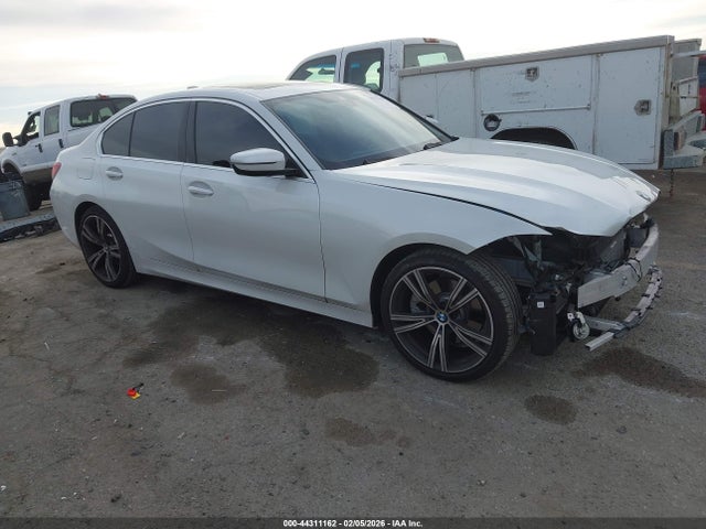 2021 BMW 3 SERIES 3MW5P7J00M8C00765