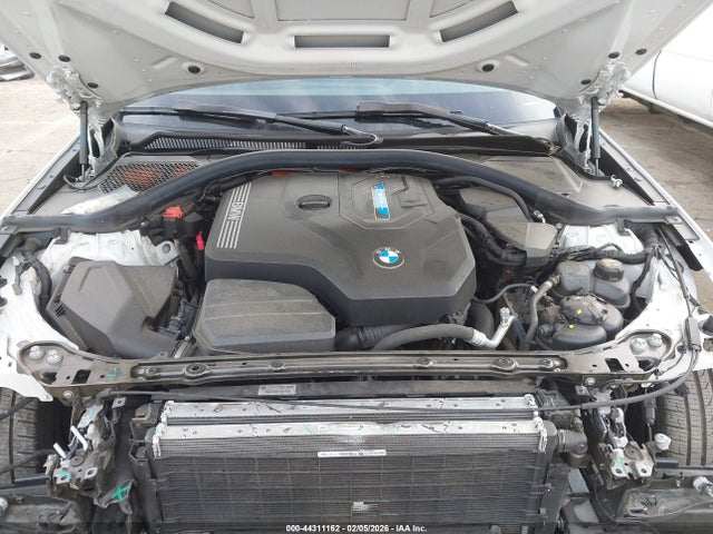 2021 BMW 3 SERIES 3MW5P7J00M8C00765 Photo 9