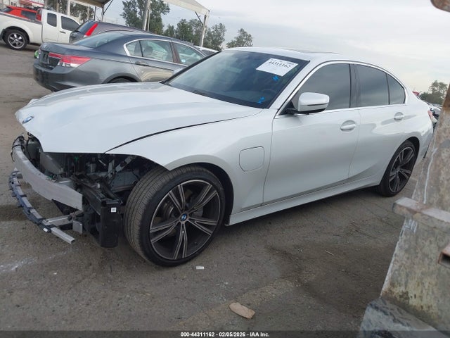 2021 BMW 3 SERIES 3MW5P7J00M8C00765 Photo 1