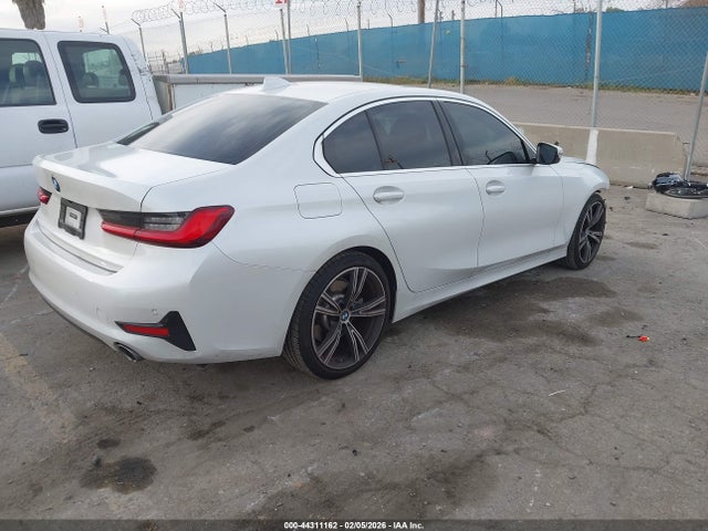 2021 BMW 3 SERIES 3MW5P7J00M8C00765 Photo 3