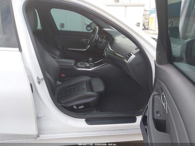 2021 BMW 3 SERIES 3MW5P7J00M8C00765 Photo 4