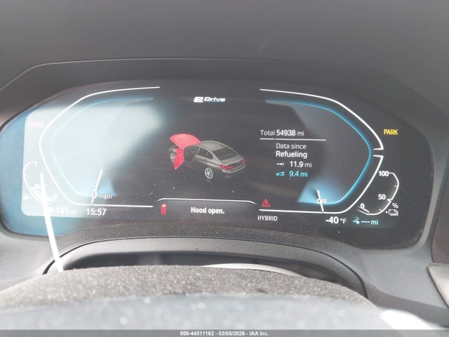 2021 BMW 3 SERIES 3MW5P7J00M8C00765 Photo 6