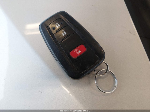 JTDKBRFU8H3040161 Toyota Prius Two
