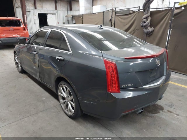 Aukcja sprzedaży 2013 Cadillac Ats Premium, vin: 1G6AL5S33D0131979, numer aukcji: 44311165