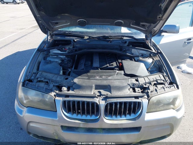 2006 BMW X3 WBXPA93426WD34377 Photo 9
