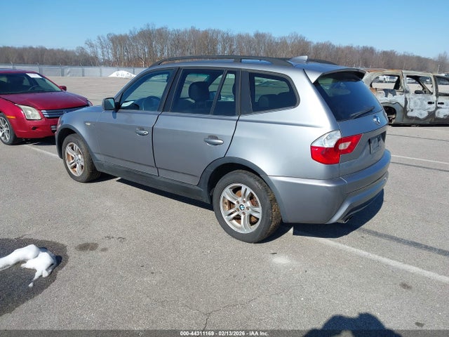 2006 BMW X3 WBXPA93426WD34377 Photo 2