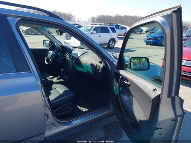 2006 BMW X3 WBXPA93426WD34377 Photo 4