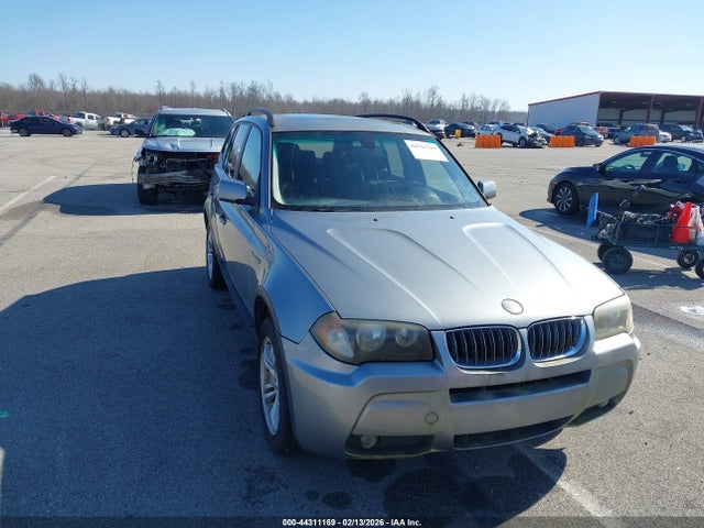 2006 BMW X3 WBXPA93426WD34377 Photo 5