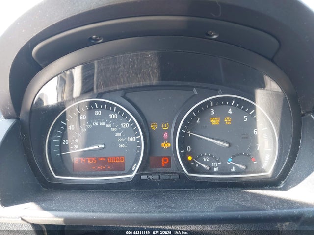 2006 BMW X3 WBXPA93426WD34377 Photo 6