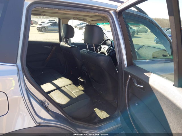 2006 BMW X3 WBXPA93426WD34377 Photo 7