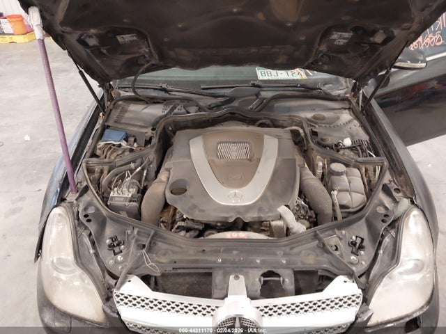 2007 MERCEDES-BENZ CLS 550 WDDDJ72X37A098713 Photo 9