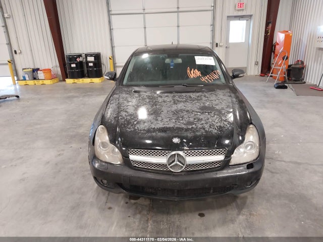 2007 Mercedes-benz Cls 550 მანქანა იყიდება აუქციონზე, vin: WDDDJ72X37A098713, აუქციონის ნომერი: 44311170