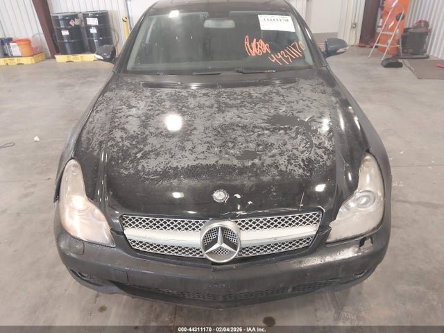 2007 Mercedes-benz Cls 550 მანქანა იყიდება აუქციონზე, vin: WDDDJ72X37A098713, აუქციონის ნომერი: 44311170