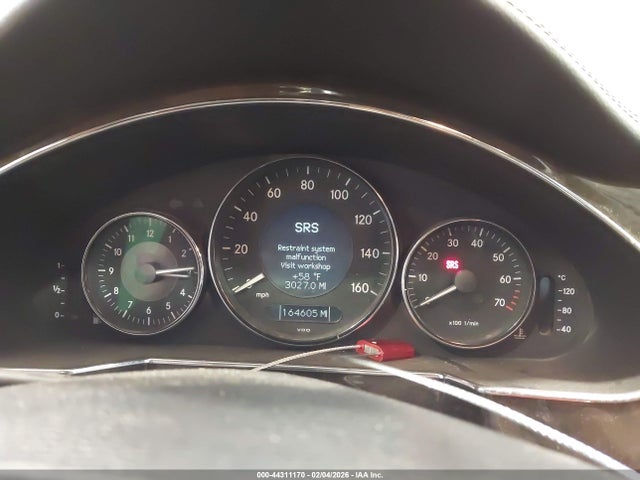 2007 MERCEDES-BENZ CLS 550 WDDDJ72X37A098713 Photo 6