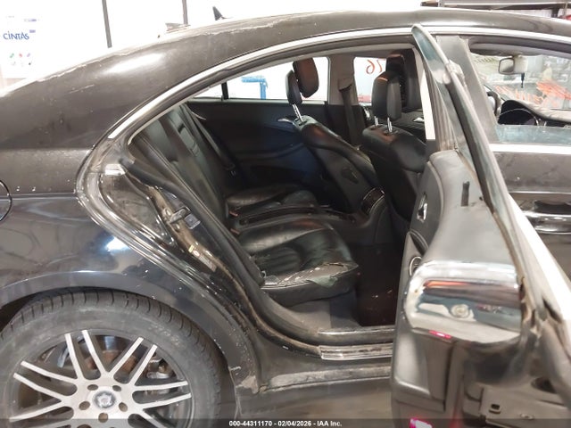 2007 MERCEDES-BENZ CLS 550 WDDDJ72X37A098713 Photo 7