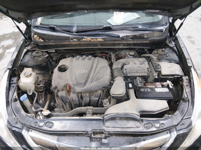 2011 Hyundai Sonata Se მანქანა იყიდება აუქციონზე, vin: 5NPEC4AC8BH247723, აუქციონის ნომერი: 44311172