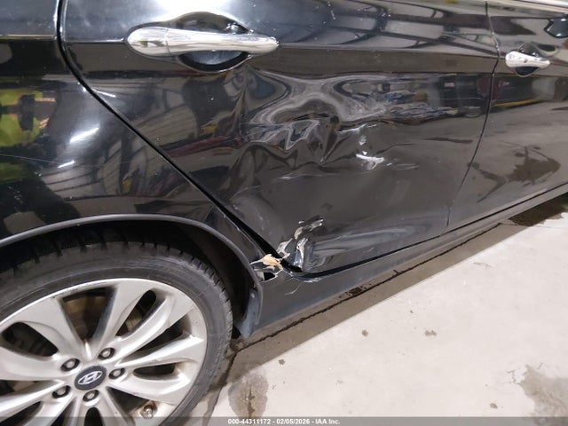2011 Hyundai Sonata Se მანქანა იყიდება აუქციონზე, vin: 5NPEC4AC8BH247723, აუქციონის ნომერი: 44311172