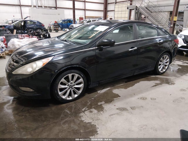 2011 Hyundai Sonata Se მანქანა იყიდება აუქციონზე, vin: 5NPEC4AC8BH247723, აუქციონის ნომერი: 44311172