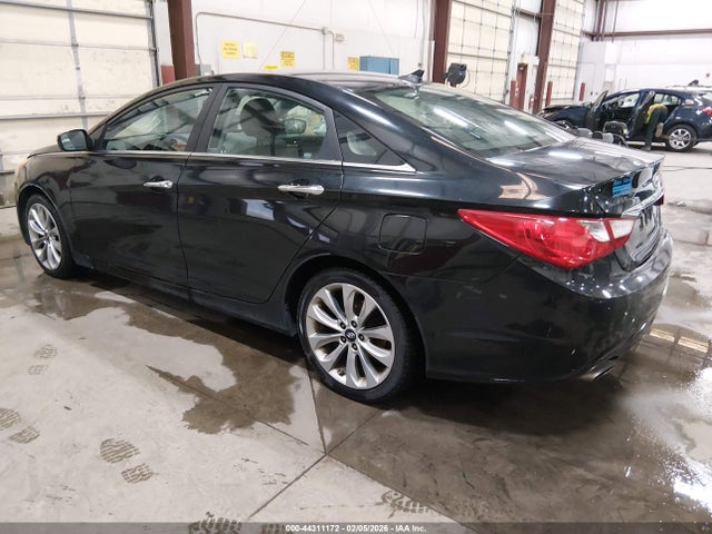 2011 Hyundai Sonata Se მანქანა იყიდება აუქციონზე, vin: 5NPEC4AC8BH247723, აუქციონის ნომერი: 44311172