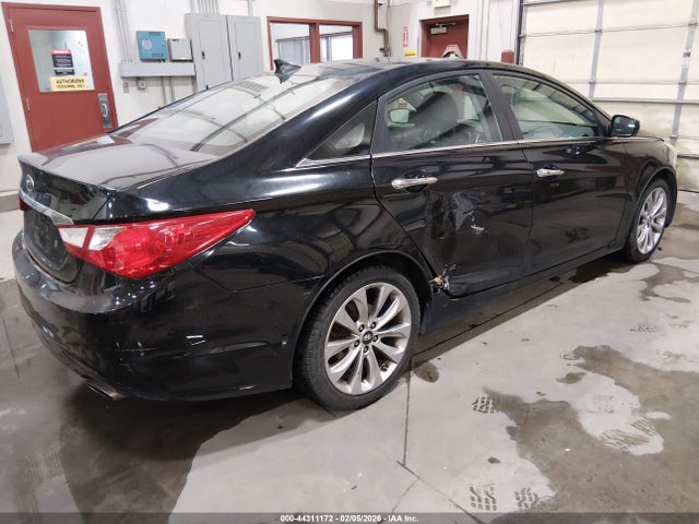 2011 Hyundai Sonata Se მანქანა იყიდება აუქციონზე, vin: 5NPEC4AC8BH247723, აუქციონის ნომერი: 44311172